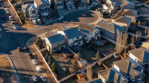 6 Morningside Landing Sw, Airdrie, AB - Outdoor With View