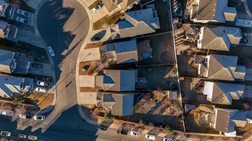 6 Morningside Landing Sw, Airdrie, AB - Outdoor