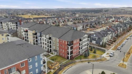 6109-151 Legacy Main Street Se, Calgary, AB - Outdoor