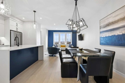 709 Marine Drive Se, Calgary, AB - Indoor