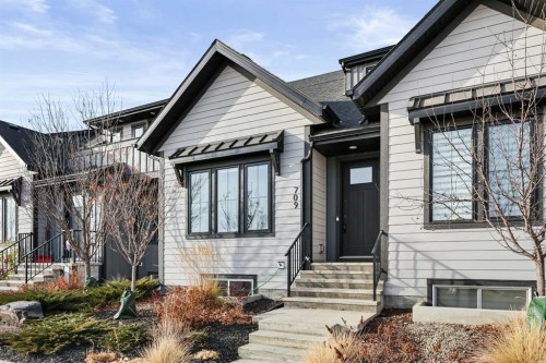 709 Marine Drive Se, Calgary, AB - Outdoor