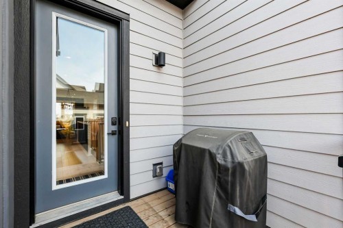 709 Marine Drive Se, Calgary, AB - Outdoor With Exterior