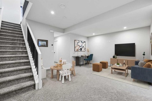 709 Marine Drive Se, Calgary, AB - Indoor