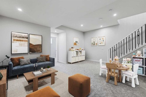 709 Marine Drive Se, Calgary, AB - Indoor