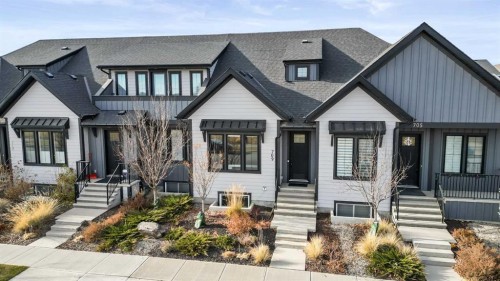 709 Marine Drive Se, Calgary, AB - Outdoor With Facade