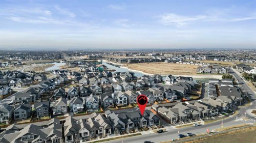 709 Marine Drive Se, Calgary, AB - Outdoor With View