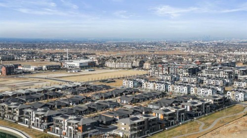 709 Marine Drive Se, Calgary, AB - Outdoor With View