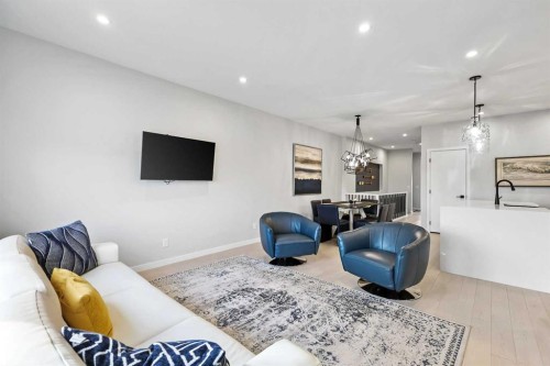 709 Marine Drive Se, Calgary, AB - Indoor