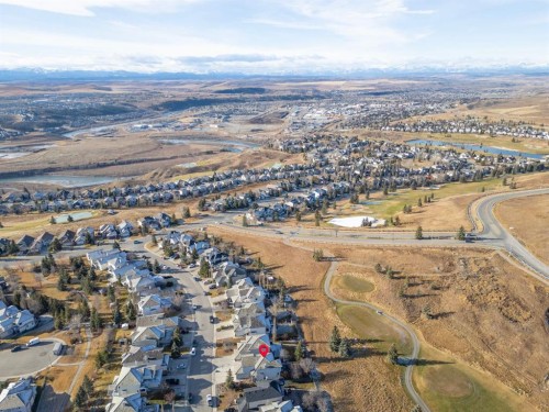 27 Gleneagles Terrace, Cochrane, AB - Outdoor With View