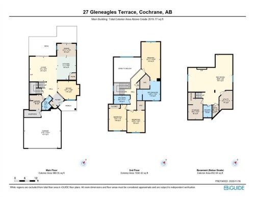 27 Gleneagles Terrace, Cochrane, AB - Other