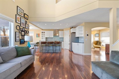 27 Gleneagles Terrace, Cochrane, AB - Indoor Photo Showing Other Room