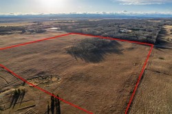 39.69 acres Lochend Road  Rural Rocky View County, AB T4C 2H3