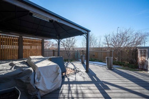 82 Chapalina Close Se, Calgary, AB - Outdoor With Deck Patio Veranda