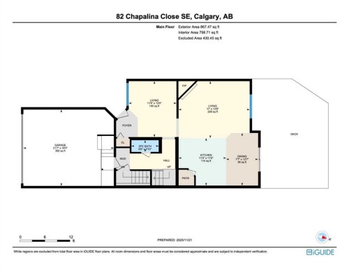 82 Chapalina Close Se, Calgary, AB - Other