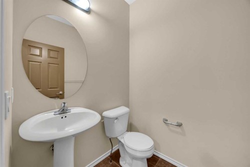 109 Bridlerange Place Sw, Calgary, AB - Indoor Photo Showing Bathroom