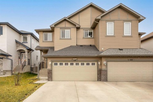 109 Bridlerange Place Sw, Calgary, AB - Outdoor With Facade