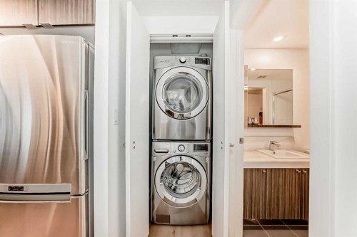624 14 Avenue Sw, Calgary, AB - Indoor Photo Showing Laundry Room