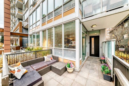 624 14 Avenue Sw, Calgary, AB - Outdoor With Deck Patio Veranda With Exterior