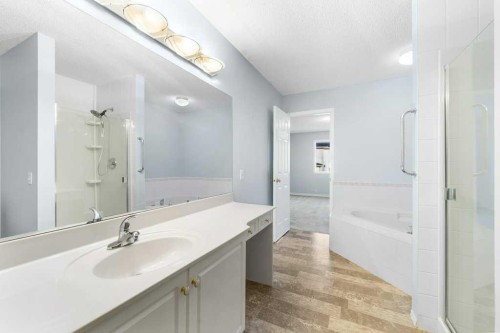 58 Chaparral Close Se, Calgary, AB - Indoor Photo Showing Bathroom