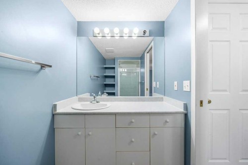 58 Chaparral Close Se, Calgary, AB - Indoor Photo Showing Bathroom