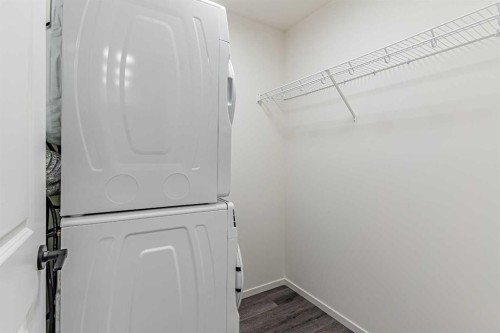 #217-140 Mahogany Street Se, Calgary, AB - Indoor With Storage