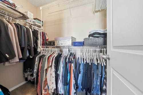 17 Auburn Meadows Link Se, Calgary, AB - Indoor With Storage