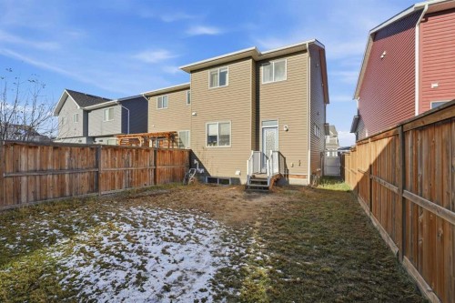 17 Auburn Meadows Link Se, Calgary, AB - Outdoor With Exterior