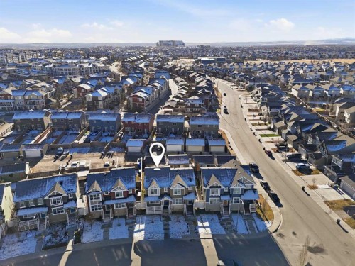17 Auburn Meadows Link Se, Calgary, AB - Outdoor With View