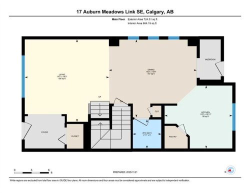 17 Auburn Meadows Link Se, Calgary, AB - Other