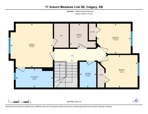 17 Auburn Meadows Link Se, Calgary, AB - Other
