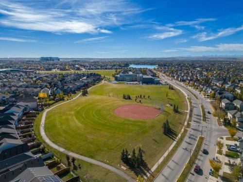 17 Auburn Meadows Link Se, Calgary, AB - Outdoor With View