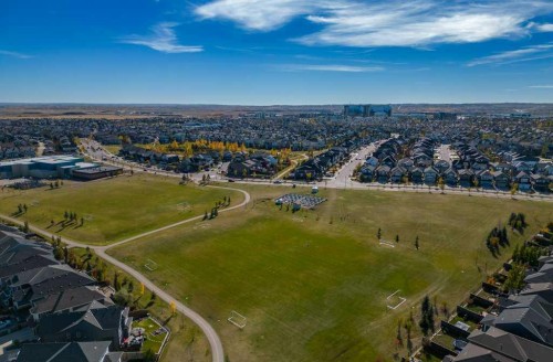 17 Auburn Meadows Link Se, Calgary, AB - Outdoor With View