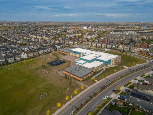 17 Auburn Meadows Link Se, Calgary, AB - Outdoor With View