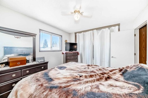 27 Martinview Crescent Ne, Calgary, AB - Indoor Photo Showing Bedroom