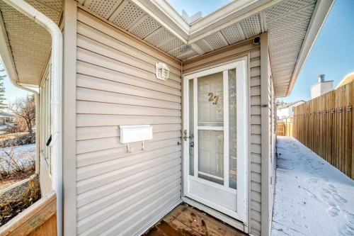 27 Martinview Crescent Ne, Calgary, AB - Outdoor With Exterior