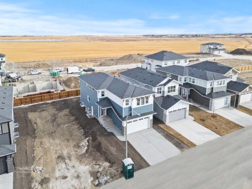 303 Kinniburgh Loop, Chestermere, AB - Outdoor With View