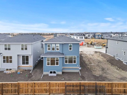 303 Kinniburgh Loop, Chestermere, AB - Outdoor