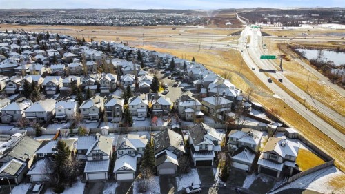 49 Somerside Close Sw, Calgary, AB - Outdoor With View