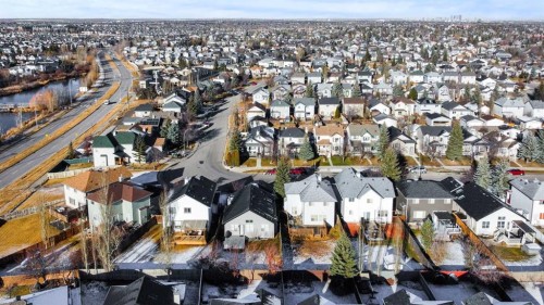 49 Somerside Close Sw, Calgary, AB - Outdoor With View