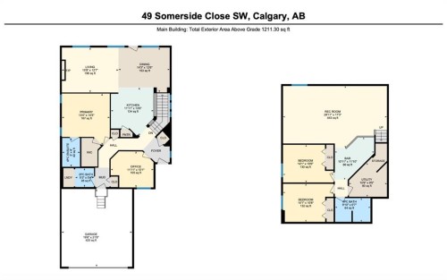 49 Somerside Close Sw, Calgary, AB - Other