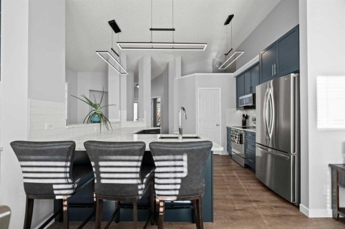 49 Somerside Close Sw, Calgary, AB - Indoor