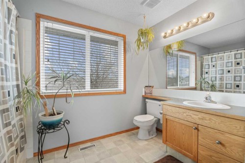 51 Westfall Crescent, Okotoks, AB - Indoor Photo Showing Bathroom