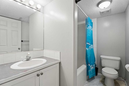 51 Westfall Crescent, Okotoks, AB - Indoor Photo Showing Bathroom