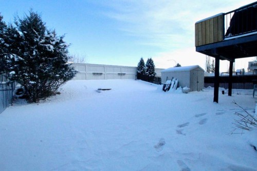 51 Westfall Crescent, Okotoks, AB - Outdoor