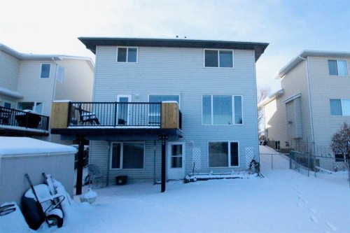 51 Westfall Crescent, Okotoks, AB - Outdoor