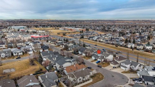 51 Westfall Crescent, Okotoks, AB - Outdoor With View