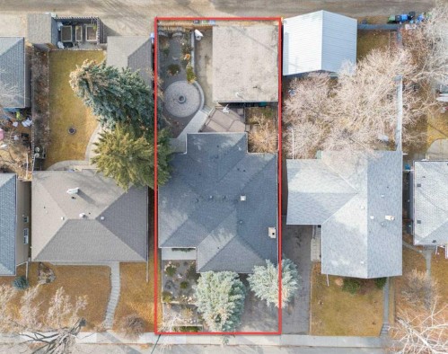 7 Creston Crescent Nw, Calgary, AB - Outdoor