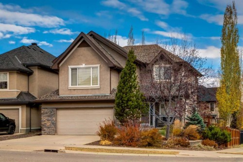 227 Tuscany Glen Park Nw, Calgary, AB - Outdoor