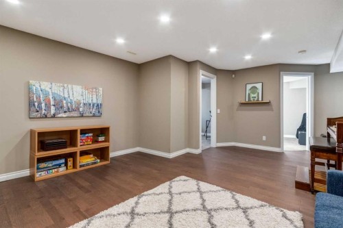 227 Tuscany Glen Park Nw, Calgary, AB - Indoor