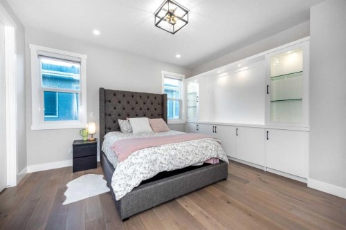 66 Waterford Road, Chestermere, AB - Indoor Photo Showing Bedroom